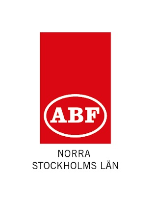 ABF Norra Stockholms län logotyp