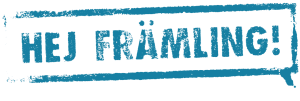 Hej Främling logotyp